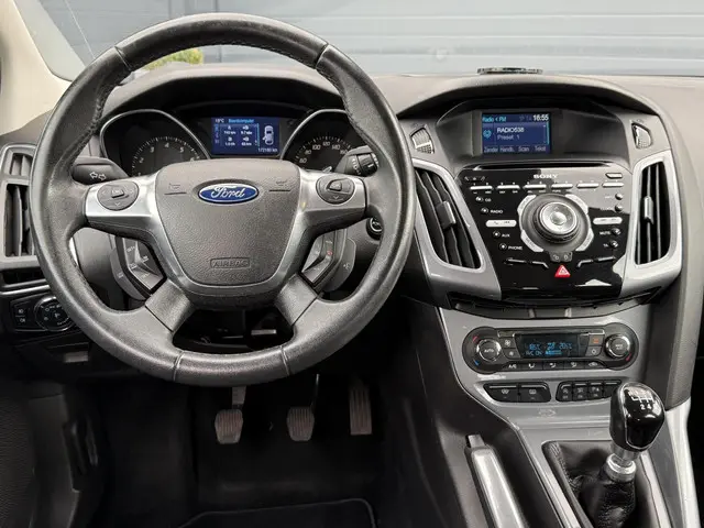 Ford Focus Wagon 1.6 EcoBoost Titanium 2012 Benzine 3