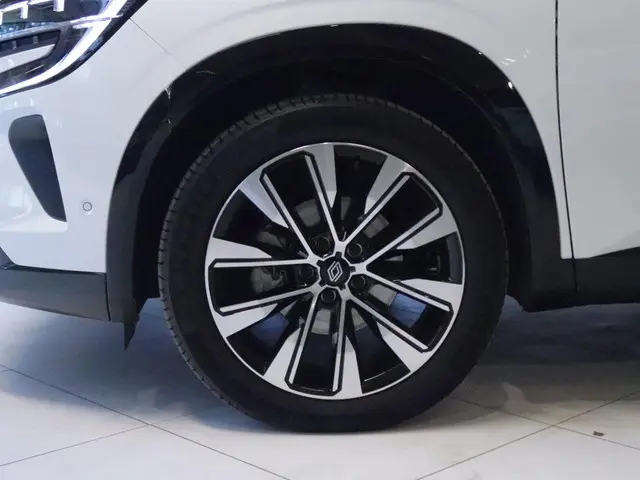 Renault Austral 1.2 Mild Hybrid 130 Techno 2023 Benzine 9