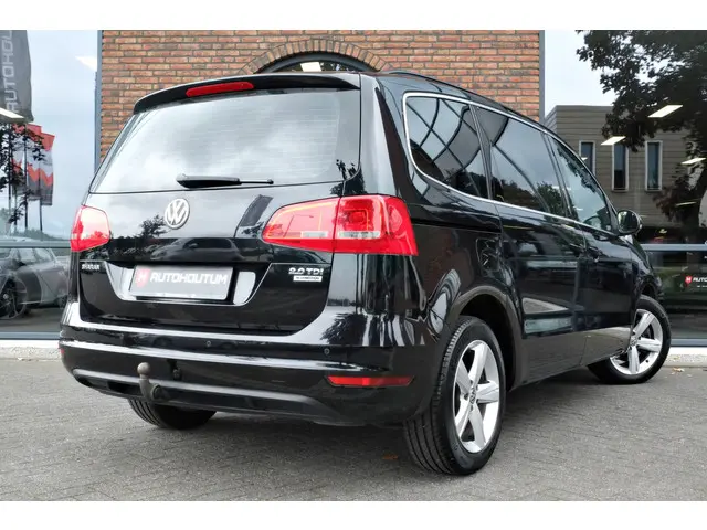 Volkswagen Sharan 2.0 TDI 6p. 2015 Diesel 2