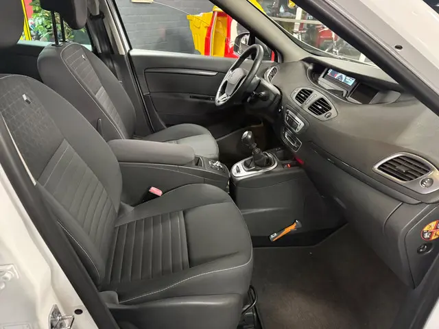 Renault Scénic 1.2 TCe Limited 2016 Benzine 10