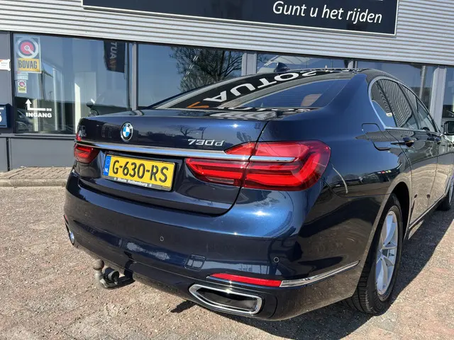 BMW 7 Serie 730d xDrive 2016 Diesel 4