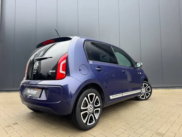 Volkswagen up! Club |5-deurs|NAVI|CRUISE|15” LM| 2015 Benzine 7