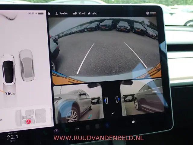 Tesla Model 3 Performance AWD 75kWh 2020 Elektrisch 18