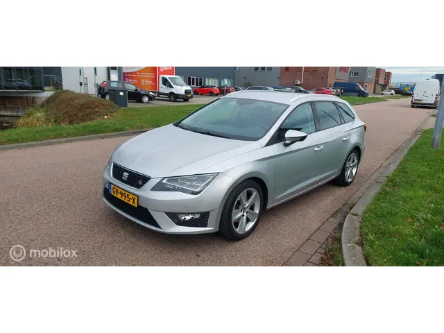 SEAT Leon ST 1.4 EcoTSI FR 2015 Benzine 6