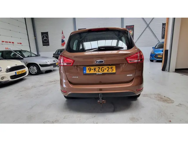 Ford B-MAX 1.0 EcoBoost Titanium 2013 Benzine 6