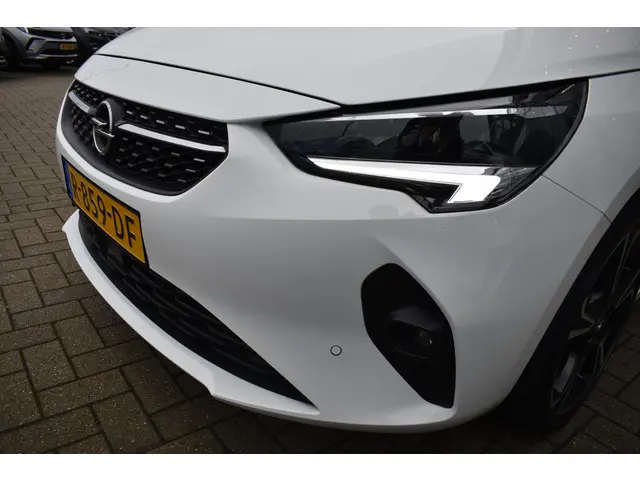 Opel Corsa 1.2 Edition 2022 Benzine 10