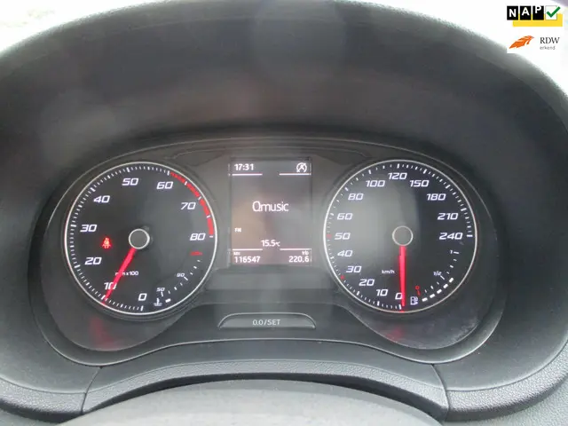 SEAT Ibiza SC 1.0 EcoTSI Style 2016 Benzine 3