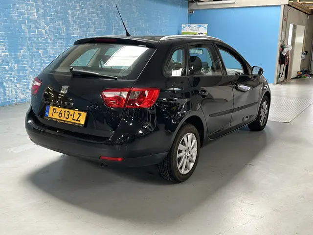 SEAT Ibiza ST 1.2 TDI Style Ecomotive 2013 Diesel 3