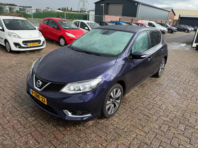 Nissan Pulsar 3