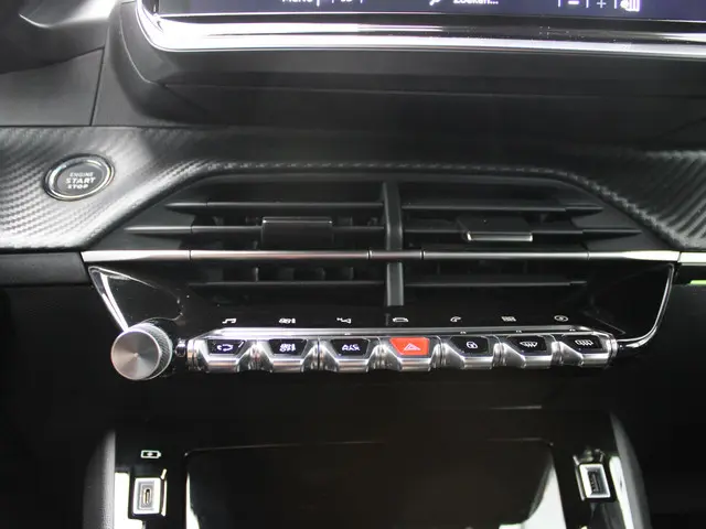 Peugeot e-208 EV GT Pack 50 kWh 2022 Elektrisch 17