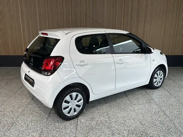 Citroën C1 1.0 e-VTi Feel 2017 Benzine 18