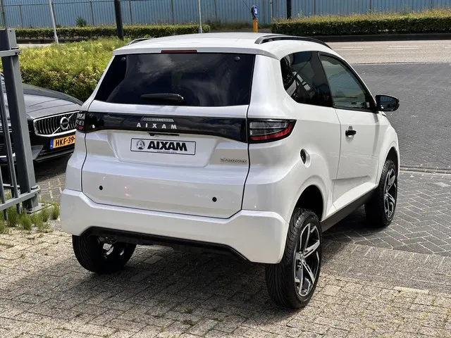 Aixam Crossover Premium 2025 Diesel 4