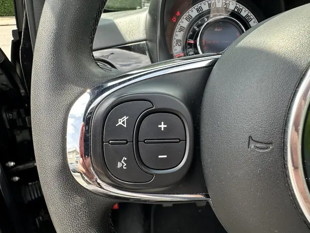 Fiat 500C 1.2 Lounge 2020 Benzine 19