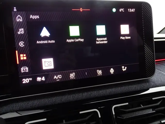 Renault 5 urban range techno 40 kWh 2025 Elektrisch 11