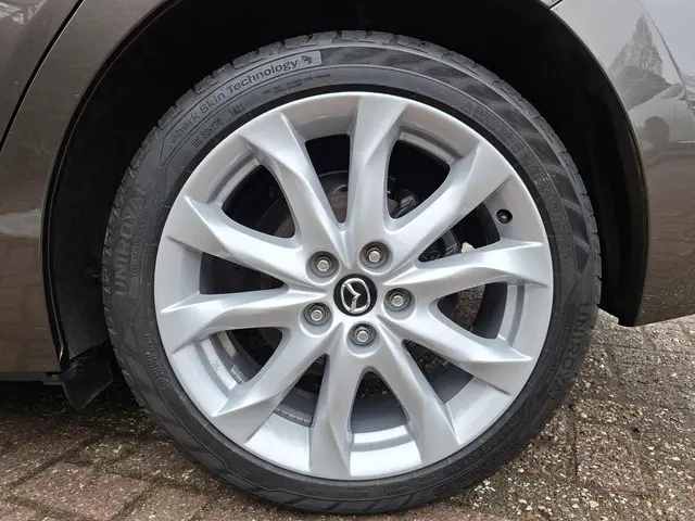 Mazda 3 2.0 GT-M 2016 Benzine 24