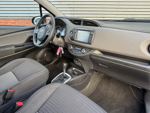 Toyota Yaris 1.5 VVT-i Aspiration 2017 Benzine 5