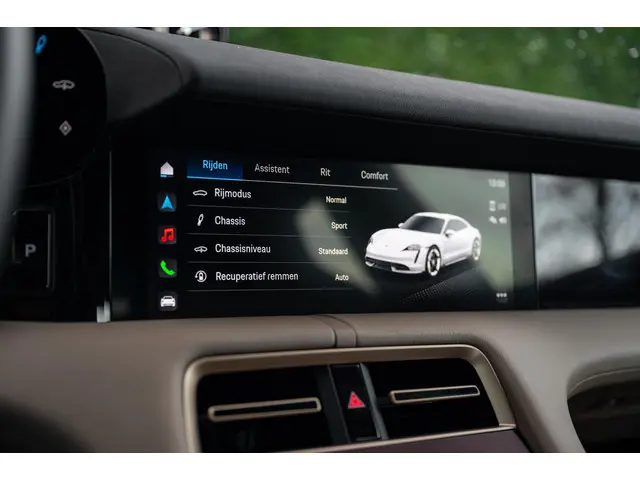 Porsche Taycan Performance 2021 Elektrisch 17