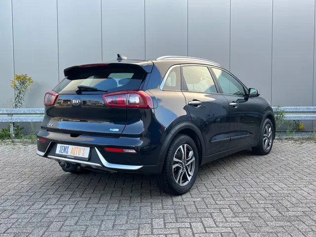 Kia Niro 1.6 GDi Hybrid DynamicLine 2019 Hybride Benzine 5