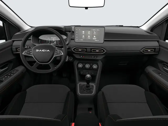 Dacia Sandero Stepway Extreme 2025 Benzine 13