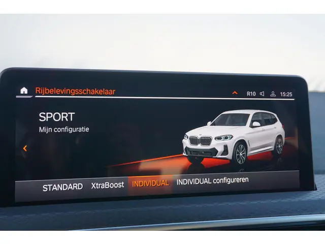 BMW X3 xDrive30e 2021 Hybride Benzine 28