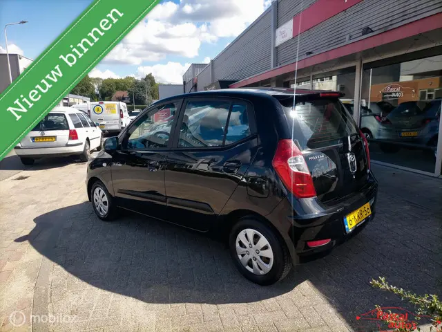 Hyundai i10 2