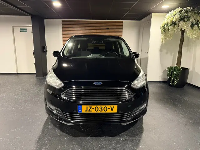 Ford C-MAX 1.0 Titanium CAMERA/NAVI/LED/CLIMA. 2016 Benzine 4