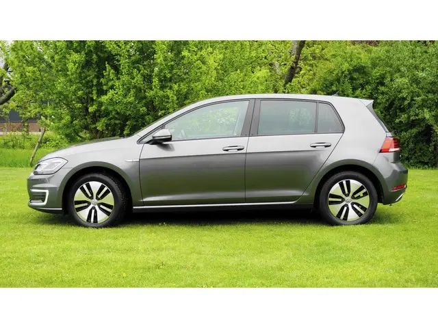 Volkswagen e-Golf E-DITION Warmtepomp 2020 Elektrisch 4