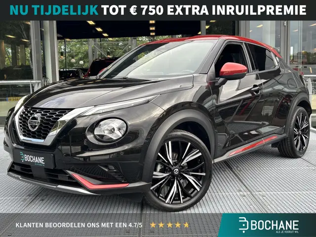 Nissan Juke 1.0 DIG-T N-Design 2020 Benzine