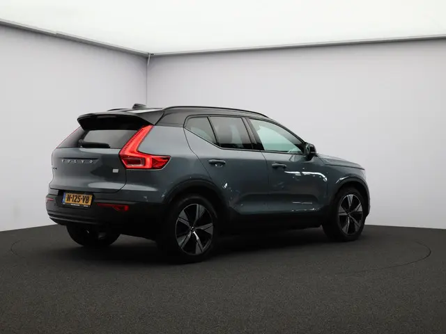 Volvo XC40 Recharge Pro 2021 Elektrisch 2