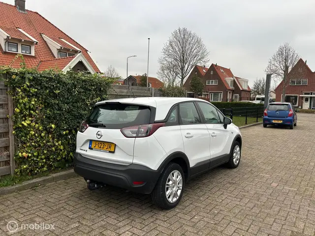 Opel Crossland X 1.2 Turbo Edition Trekhaak 2020 Benzine 4