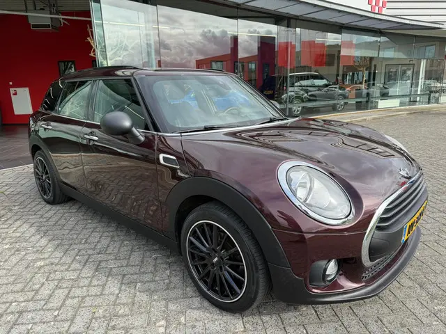 MINI Clubman Mini 1.5 One Salt Business 2017 Benzine 2