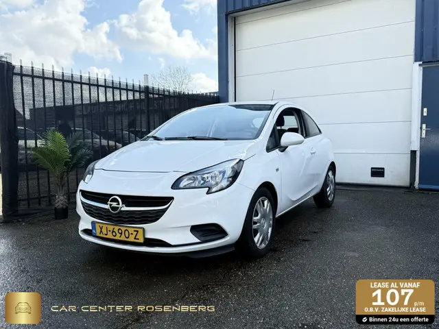 Opel Corsa 1.0 Turbo Online Edition 2019 Benzine