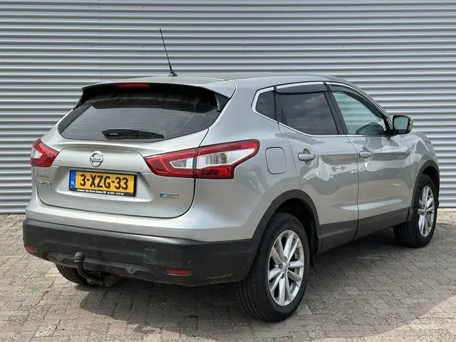 Nissan QASHQAI 1.5 dCi Acenta 2014 Diesel 2
