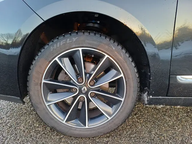 Renault Grand Scénic 1.5 dCi Bose 2014 Diesel 12