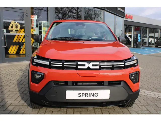 Dacia Spring 3
