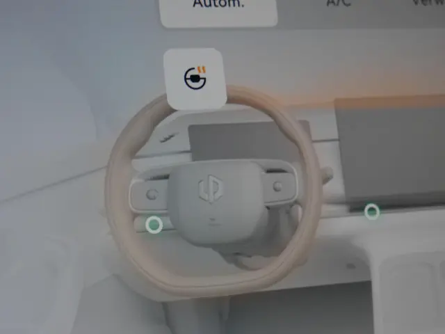 Leapmotor C10 Design ProMax 81.9 kWh 2026 Elektrisch 36