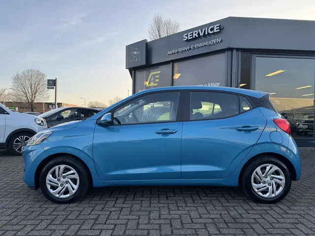 Hyundai i10 1.0 Premium 2022 Benzine 6