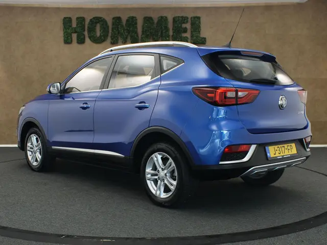 MG ZS EV MG Comfort 45 kWh 2020 Elektrisch 12