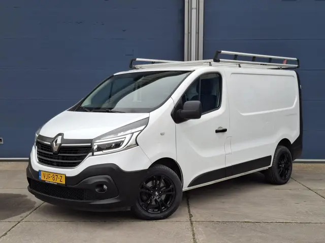 Renault Trafic 2.0 dCi 145 T27 L1H1 Comfort 2021 Diesel