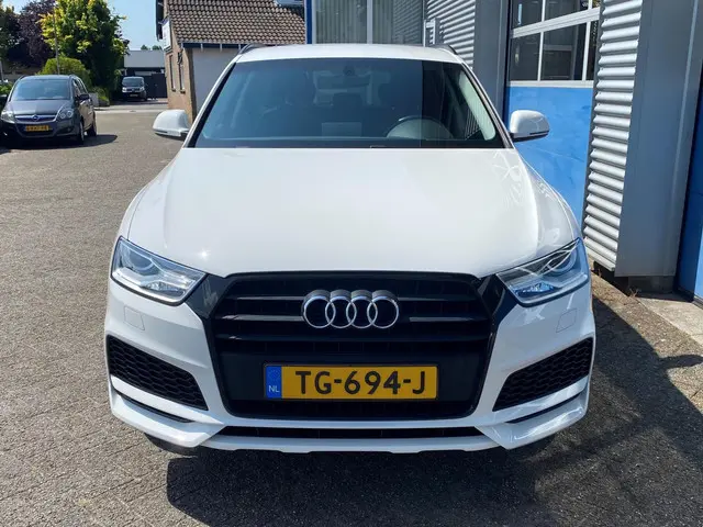 Audi Q3 1.4 TFSI Advance 2018 Benzine 7