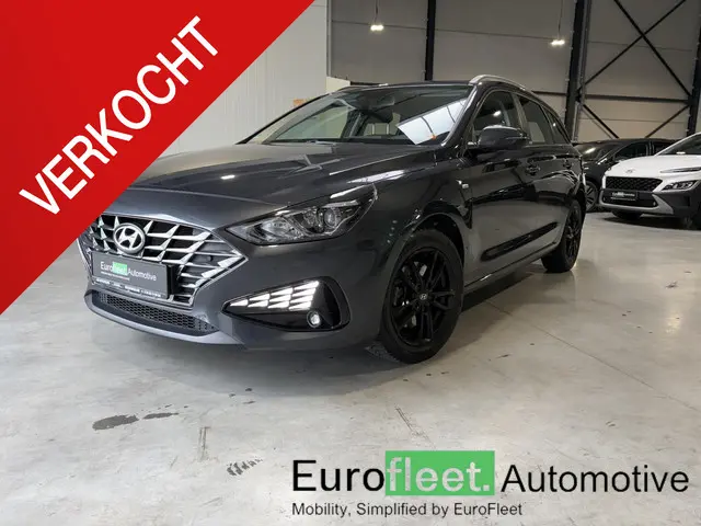 Hyundai i30 1.0 T-GDi MHEV Comfort Smart 2021 Benzine