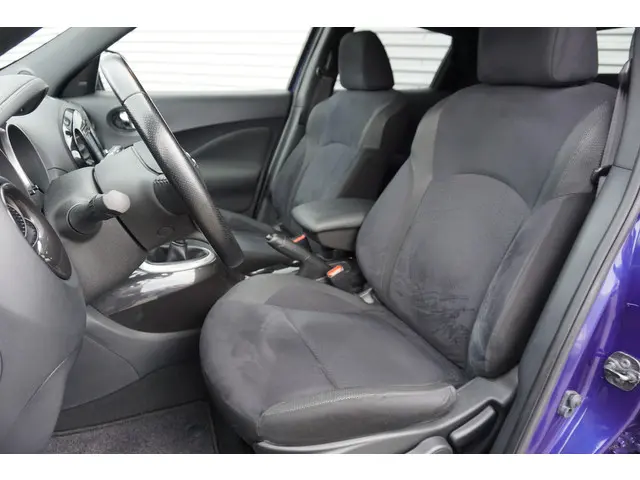 Nissan Juke 1.2 DIG-T S/S Connect Edition 2015 Benzine 9