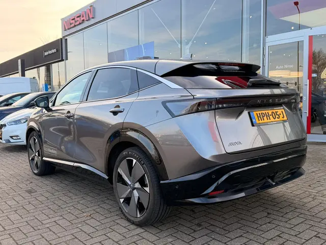 Nissan ARIYA Evolve 87 kWh 2025 Elektrisch 4