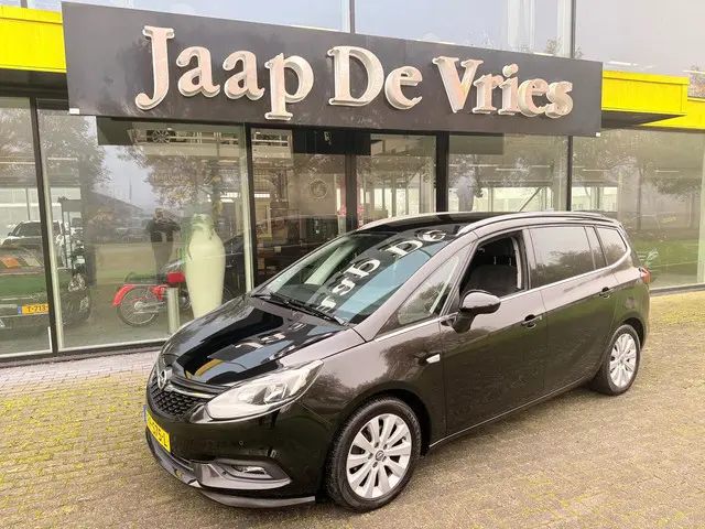 Opel Zafira 1.4 Turbo Online Edition 7p. 2017 Benzine