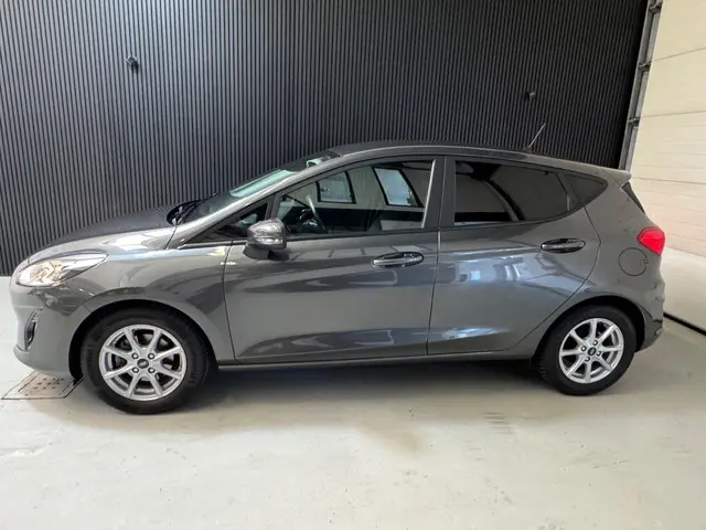 Ford Fiesta 3