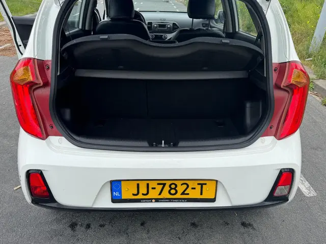 Kia Picanto 1.0 CVVT DynamicLine / AIRCO / NAP 2016 Benzine 10