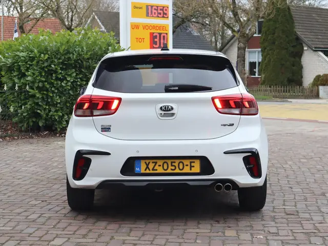 Kia Rio 1.0 T-GDI EcoDynamics 120pk GT-Line 2019 Benzine 14
