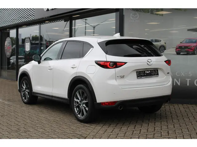 Mazda CX-5 2.5 4WD SkyActiv-G 194 Signature 2020 Benzine 7