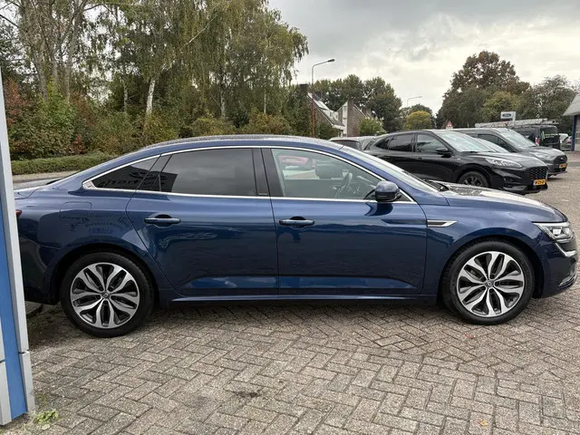 Renault Talisman 1.6 TCe Intens 2018 Benzine 8