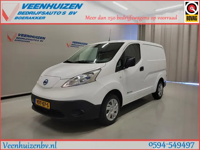 Nissan e-NV200 40kWh 200km Actieradius! 2020 Elektrisch